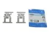 Комплект прижимних планок гальмівного супорту ATE 13.0460-0508.2 (фото 4)