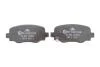 Комплект гальмівних колодок Fiat 500X Jeep Renegade 1.0-2.0D 07.14- ATE 13.0460-2602.2 (фото 4)