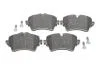 Комплект гальмівних колодок передн, BMW 2 (F45), 2 GRAN TOURER (F46), X2 (F39) MINI (F55), (F56), (F57), CLUBMAN (F54), COUNTRYMAN (F60) 1.5-2.0D 09.13- ATE 13.0460-2613.2 (фото 1)
