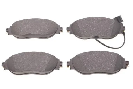 Комплект гальмівних колодок ATE 13.0460-2617.2