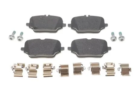 Комплект гальмівних колодок ATE 13.0460-2641.2