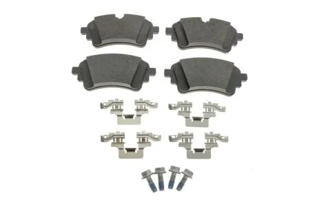 Комплект гальмівних колодок ATE 13.0460-2646.2