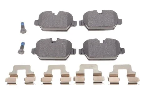 Гальмівні колодки ATE 13.0460-2713.2