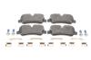 Колодки тормозные LANDROVER DISCOVERY/RANGE ROVER SPORT 04- задн. ATE 13.0460-2719.2 (фото 1)