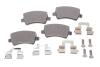 Колодки тормозные FORD/LR/VOLVO GALAXY/MONDEO 4/S-MAX/FREELANDER/RANGE ROVER EVOQUE/S80/V70/XC60/XC70 06-/10-/15- задн. ATE 13.0460-2722.2 (фото 1)