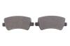 Колодки тормозные FORD/LR/VOLVO GALAXY/MONDEO 4/S-MAX/FREELANDER/RANGE ROVER EVOQUE/S80/V70/XC60/XC70 06-/10-/15- задн. ATE 13.0460-2722.2 (фото 5)