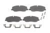 Колодки тормозные LR DISCOVERY 3/DISCOVERY 4/RR SPORT -12 передн. ATE 13.0460-2728.2 (фото 1)