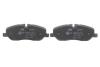 Колодки тормозные LR DISCOVERY 3/DISCOVERY 4/RR SPORT -12 передн. ATE 13.0460-2728.2 (фото 4)