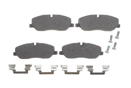 Комплект гальмівних колодок ATE 13.0460-2728.2