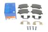 Колодки тормозные VOLVO/LR EVOQUE/S60/S80/V60/V70/XC70 10-/15- задн.(вентилир.торм.) ATE 13.0460-2736.2 (фото 5)