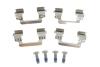 Колодки тормозные LR RANGE ROVER/DISCOVERY 06- передн. ATE 13.0460-2762.2 (фото 4)