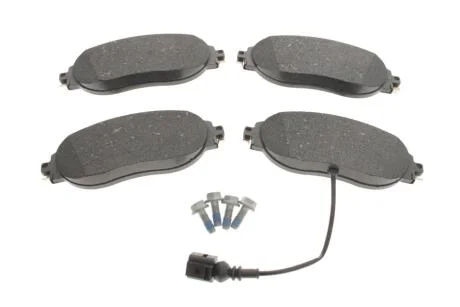 Комплект гальмівних колодок ATE 13.0460-2764.2