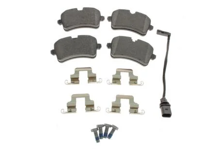 Колодки гальмівні Дискові, к-кт ATE 13.0460-2769.2