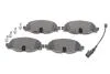 Тормозные колодки передние Audi A3 / Q3 2018- / Skoda Octavia / VW Golf VII / Caddy III / Passat 2012- (с датчиком) ATE 13.0460-2785.2 (фото 1)