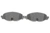 Тормозные колодки передние Audi A3 / Q3 2018- / Skoda Octavia / VW Golf VII / Caddy III / Passat 2012- (с датчиком) ATE 13.0460-2785.2 (фото 7)