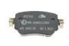 Колодки тормозные (задние) Audi Q3/Skoda Octavia/Seat Leon/VW Golf/Sharan 12-/Passat B8/Caddy IV 14- ATE 13.0460-2790.2 (фото 3)