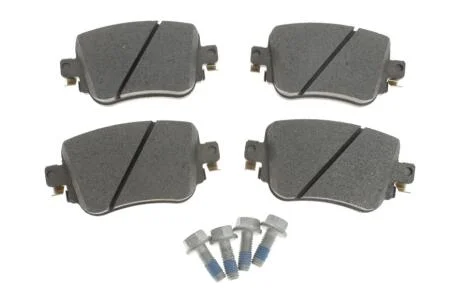 Комплект гальмівних колодок ATE 13.0460-2790.2