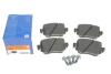 Колодки тормозные (задние) Audi Q3/Skoda Octavia/Seat Leon/VW Golf/Sharan 12-/Passat B8/Caddy IV 14- ATE 13.0460-2790.2 (фото 5)
