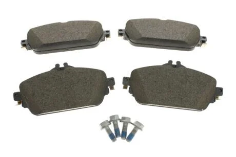 Комплект гальмівних колодок з 4 шт. дисків ATE 13.0460-2792.2