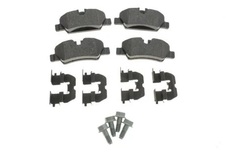 Тормозные колодки ATE 13.0460-2797.2