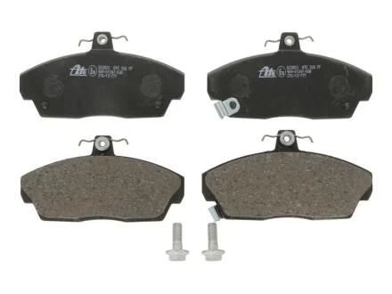 - Гальмівні колодки до дисків ATE 13.0460-2803.2