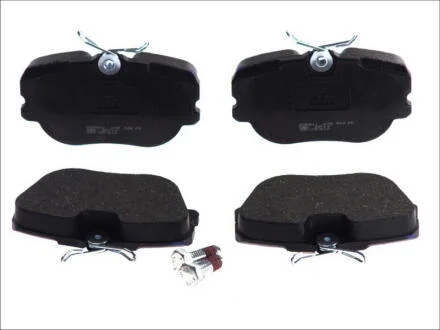 - Гальмівні колодки до дисків ATE 13.0460-2811.2