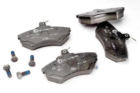 - Гальмівні колодки до дисків ATE 13.0460-2822.2