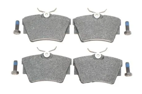 Колодки тормозные OPEL/RENAULT VIVARO/TRAFIC 01- задн. ATE 13.0460-2840.2