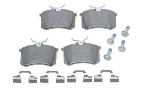 Гальмівні колодки ATE 13.0460-2845.2