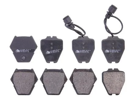 - Гальмівні колодки до дисків ATE 13.0460-2876.2