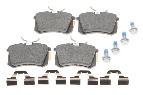 Колодка гальмівна ATE 13.0460-2894.2