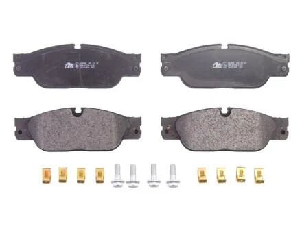 - Гальмівні колодки до дисків ATE 13.0460-2898.2