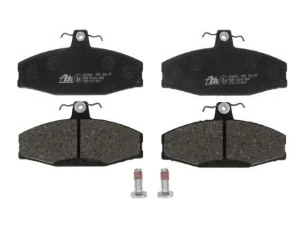 - Гальмівні колодки до дисків ATE 13.0460-2964.2