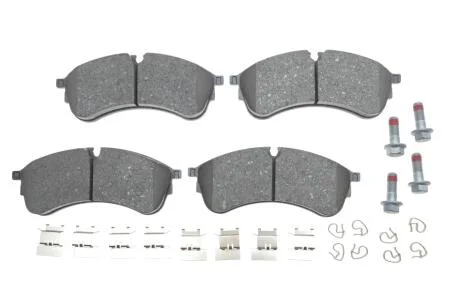 Тормозные колодки передние VW Crafter 2.0 TDI / MAN TGE 2016- ATE 13.0460-3879.2