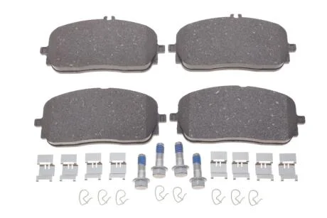 Комплект гальмівних колодок ATE 13.0460-3882.2