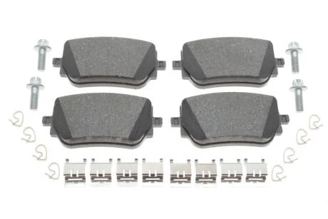 Комплект гальмівних колодок ATE 13.0460-3885.2