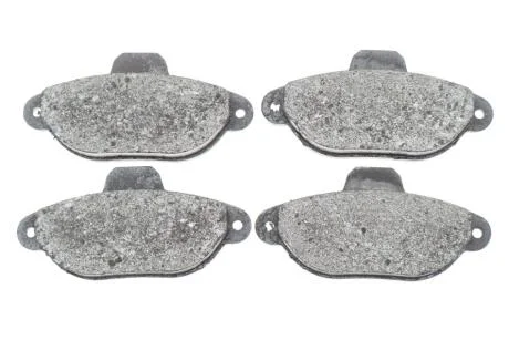 - Гальмівні колодки до дисків ATE 13.0460-3950.2