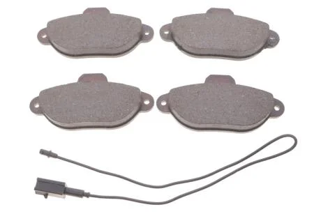 - Гальмівні колодки до дисків ATE 13.0460-3951.2