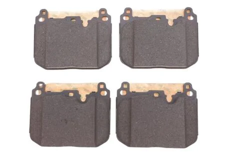 Комплект гальмівних колодок передн, BMW 1 (F40), 2 GRAN COUPE (F44), X1 (F48), X2 (F39) MINI (F56), CLUBMAN (F54), COUNTRYMAN (F60) 1.5-2.0D 11.14- ATE 13.0460-4702.2