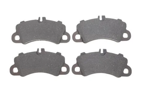 Гальмівні колодки перед. Audi E-Tron GT Porsche Cayenne, Macan, Panamera, Taycan VW Touareg 2.0-Electric 08.04- ATE 13.0460-4723.2