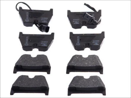 - Гальмівні колодки до дисків ATE 13.0460-4800.2