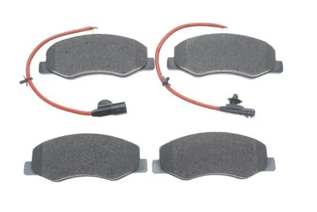 Гальмівні колодки ATE 13.0460-4857.2