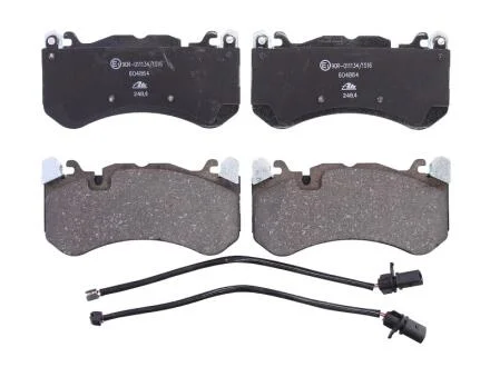 - Гальмівні колодки до дисків ATE 13.0460-4864.2