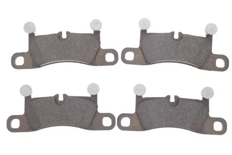 Колодки тормозные PORSCHE/VAG 911/CAYENNE/TOUAREG 10-задн. ATE 13.0460-4872.2