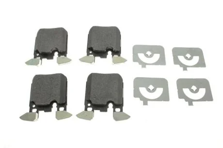 Колодки гальмівні дискові ATE 13.0460-4874.2