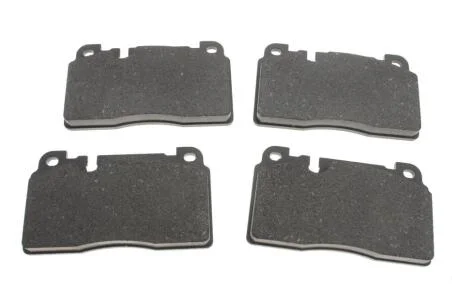 Комплект гальмівних колодок з 4 шт. дисків ATE 13.0460-4879.2