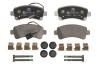 KLOCKI HAM CITROEN JUMPER 2.0HDI 15-TYг ATE 13.0460-4890.2 (фото 1)