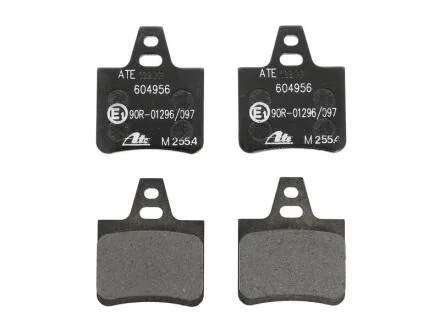 - Гальмівні колодки до дисків ATE 13.0460-4956.2