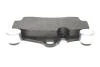 Колодки тормозные VAG/PORSCHE Q7/TOUAREG/CAYENNE 02- задн. ATE 13.0460-4976.2 (фото 2)