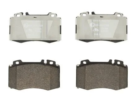 Гальмівні колодки ATE 13.0460-4984.2